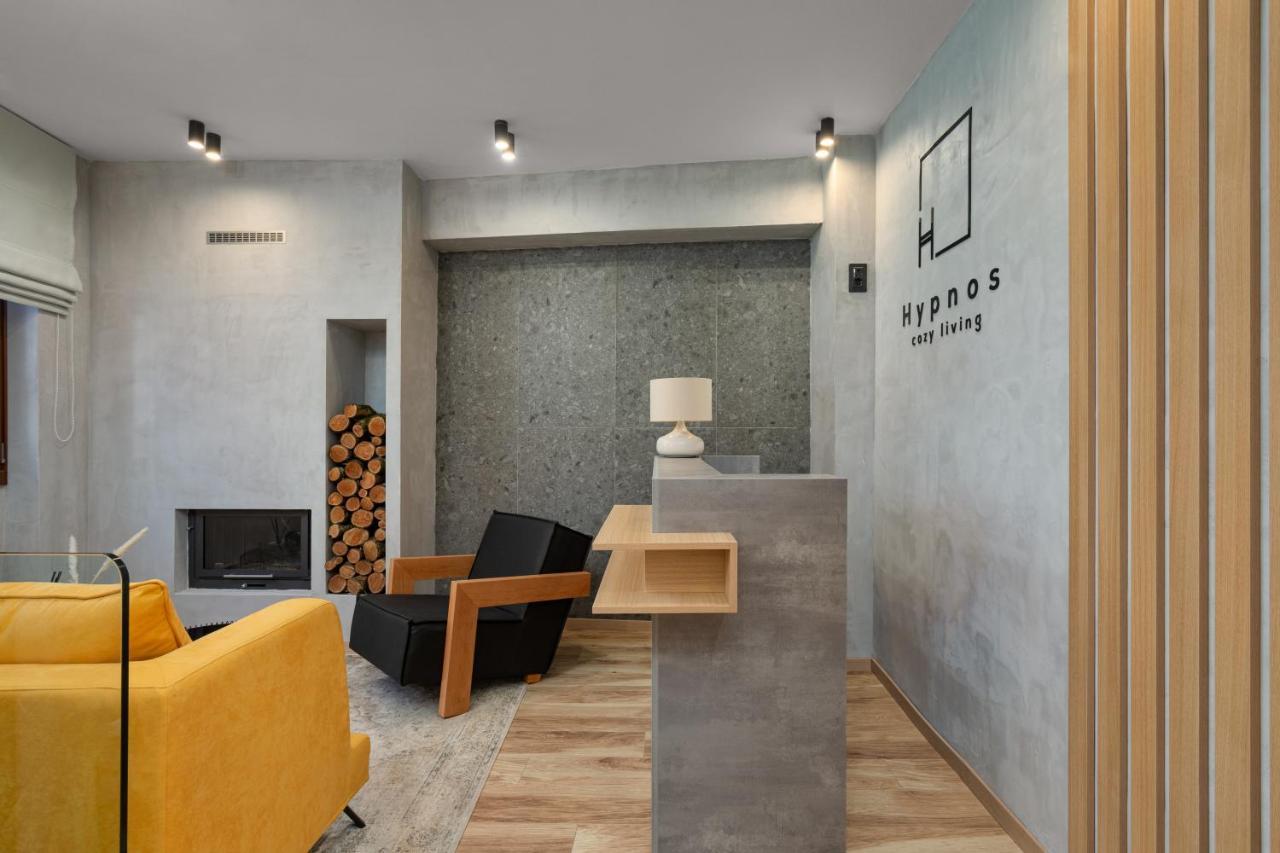 Hotel Hypnos Cozy Living Janina Zewnętrze zdjęcie